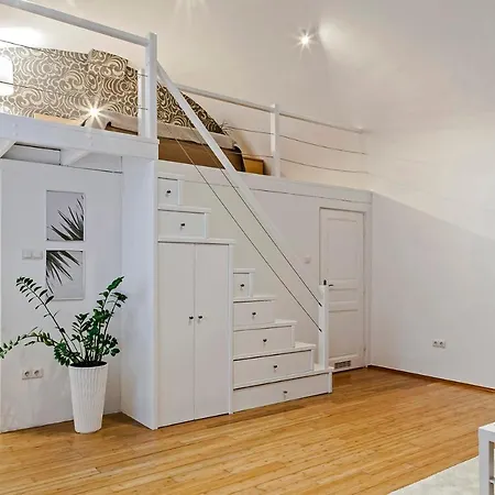 Rumbach Centre Paradise Lägenhet Budapest
