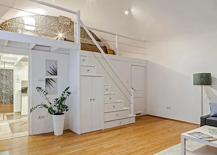 Rumbach Centre Paradise Διαμέρισμα Βουδαπέστη