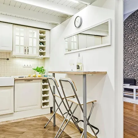 Apartament Rumbach Centre Paradise Budapeszt