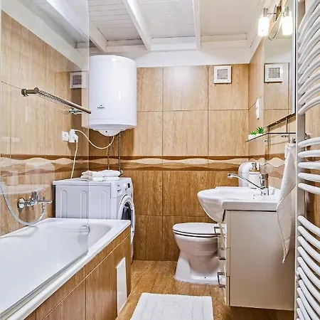 Apartament Rumbach Centre Paradise